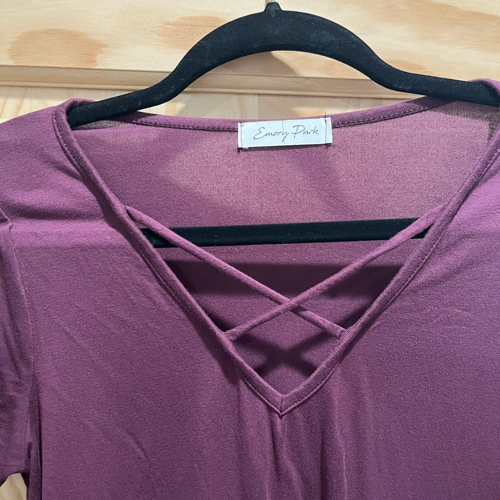 Loose tee - Picture 2 of 2